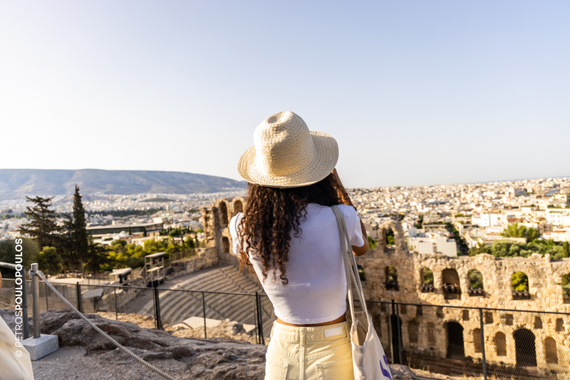 Acropolis of Athens Tour - Budget Edition, Same Experience, with Optional Skip-the-ticket line