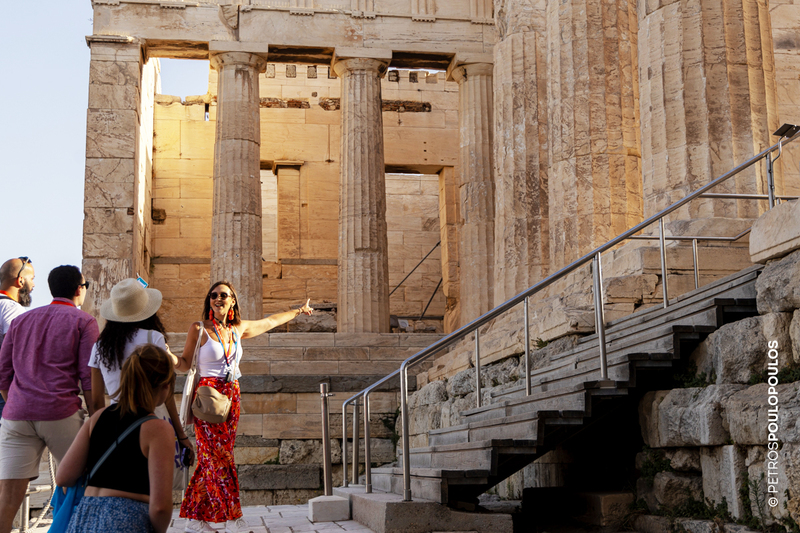 Private Acropolis, Monastiraki & Plaka, the Athens Old Town Tour