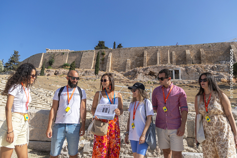 Private Acropolis & Athens Food Tour